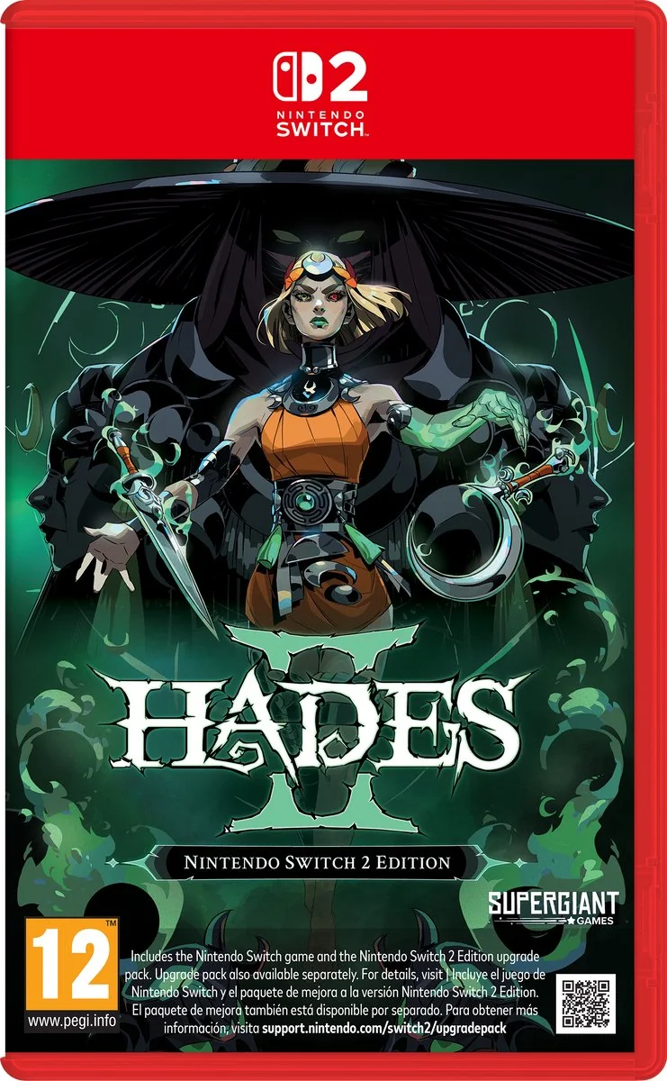 Hades 2 - Nintendo Switch 2