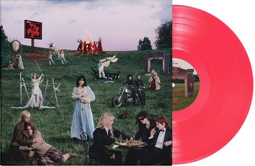 The Last Dinner Party - From The Pyre